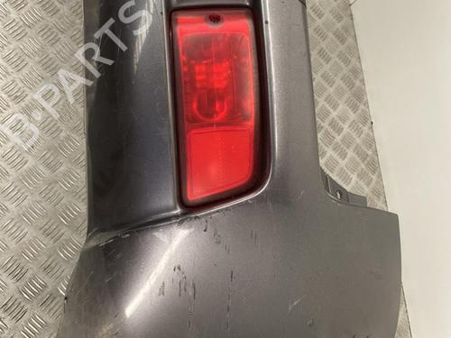 Rear bumper HYUNDAI SANTA FÉ I (SM) 2.0 CRDi 4x4 | BP22857243C8 