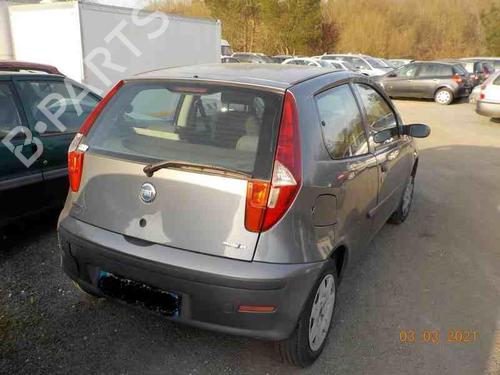 Left mirror FIAT PUNTO (188_) 1.3 JTD 16V | BP22855150C26 