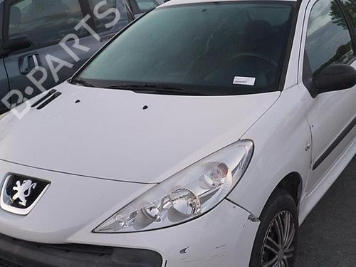 Fuse box PEUGEOT 206+ (2L_, 2M_) 1.4 HDi eco 70 | BP24309463E1 - Image 7