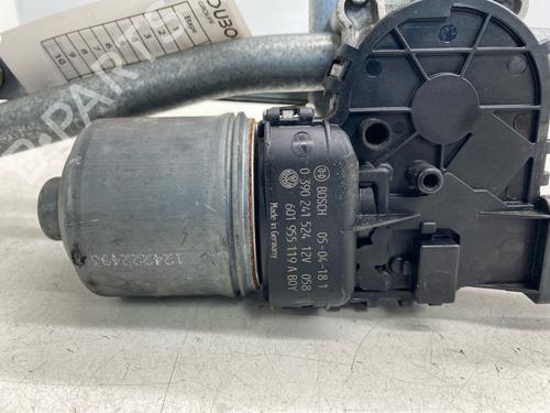 Used Front wiper motor Front wiper motor VW POLO IV (9N_, 9A_) 1.2 12V (64 hp) 34348113 34348113
