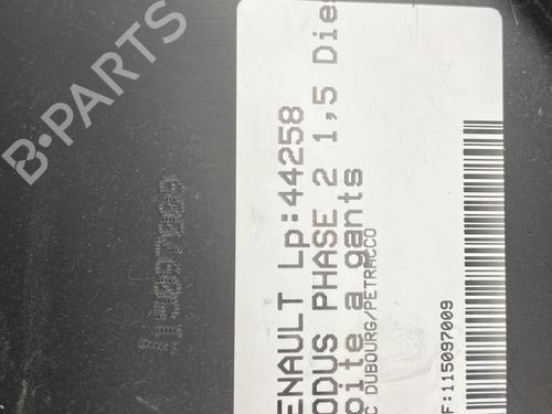 Handskerum RENAULT MODUS / GRAND MODUS (F/JP0_) 1.5 dCi 90 | BP30335731C95 - Image 2