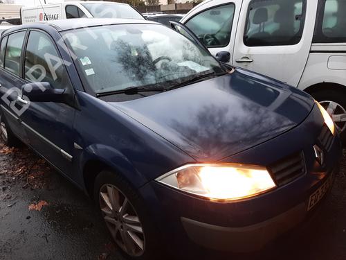 Front wiper motor RENAULT MEGANE II (BM0/1_, CM0/1_) 1.5 dCi (BM02, BM13, BM2A, CM02, CM13) | BP24657474M29