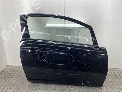 Used Right front door OPEL CORSA D (S07) 1.3 CDTI (L08, L68) (90 hp) 25472550