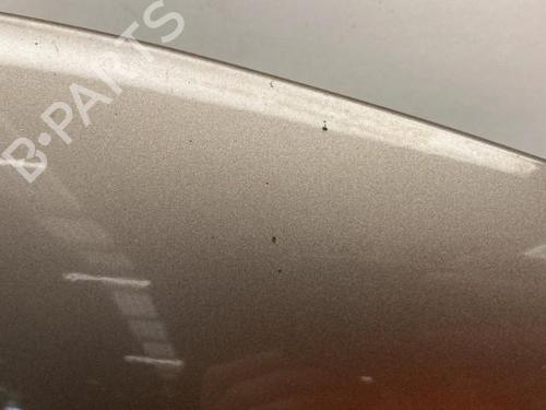 Used Hood NISSAN NOTE (E11, NE11) 1.5 dCi (86 hp) 22863260