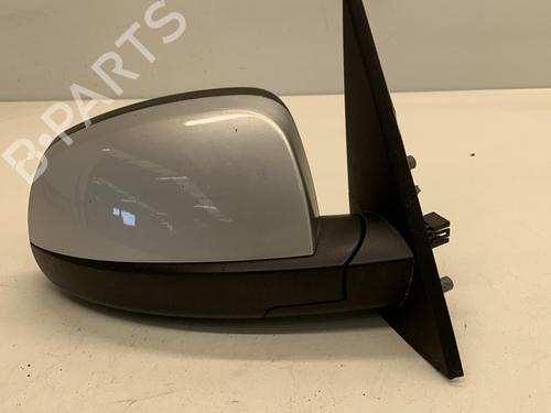 Right mirror OPEL MERIVA A MPV (X03) 1.7 CDTI (E75) | BP22857401C27 