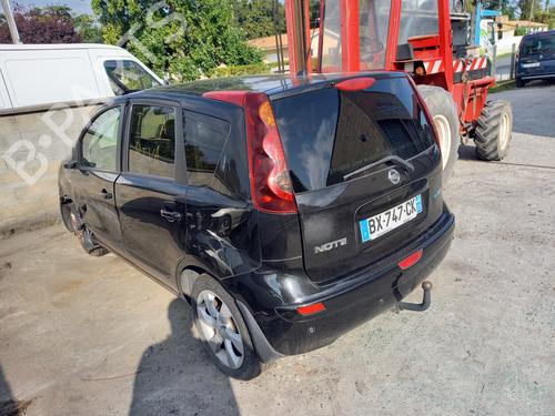 Left front fog light NISSAN NOTE (E11, NE11) 1.5 dCi | BP23831640C30  - Image 9
