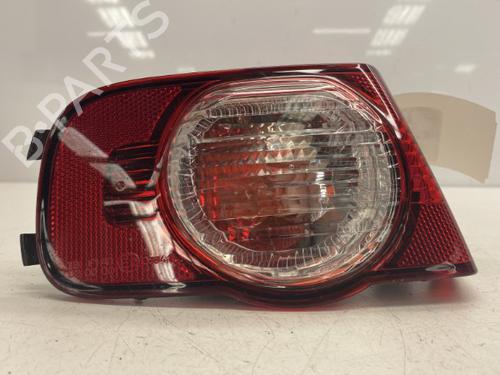 Used Left tailgate light Left tailgate light CITROËN C3 Picasso (SH_) 1.6 HDi (90 hp) 22860732 22860732