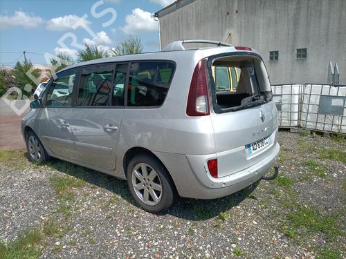 Left taillight RENAULT ESPACE IV (JK0/1_) 2.0 dCi (JK01, JK02, JK1J, JK1K, JK1H) | BP26977991C34 - Image 8
