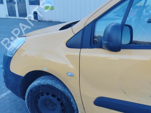 Left front door CITROËN BERLINGO Box Body/MPV (B9) 1.6 BlueHDi 100 | BP32008259C2 