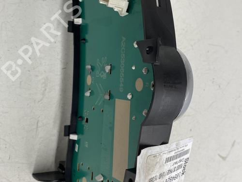 Instrument cluster PEUGEOT 207 (WA_, WC_) 1.6 HDi | BP29704486C47 