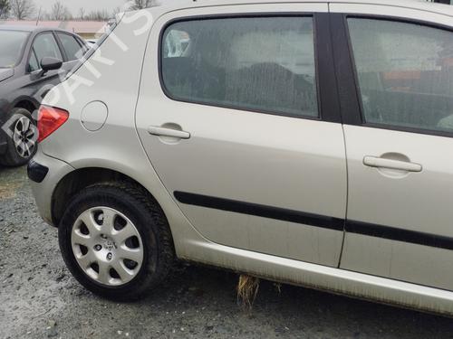 Right front window switch PEUGEOT 307 (3A/C) 1.6 HDi | BP36516703I26 - Image 12