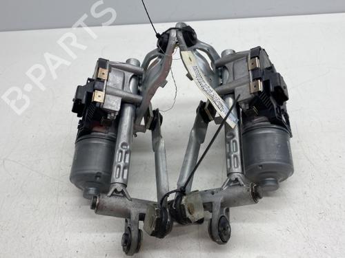 Used Front wiper motor PEUGEOT 5008 (0U_, 0E_) 2.0 HDi (163 hp) 22862131