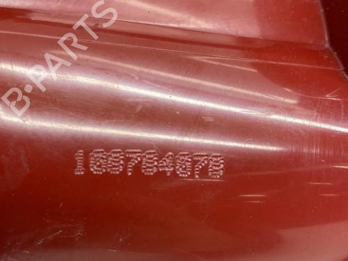 Right taillight PEUGEOT 206 Hatchback (2A/C) 1.4 HDi eco 70 | BP27873985C35 