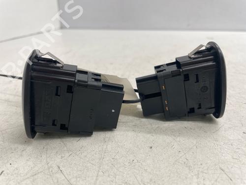 Used Left front window switch Left front window switch PEUGEOT 1007 (KM_) 1.4 HDi (68 hp) 40422772 40422772