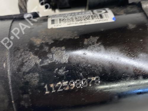 Starter PEUGEOT 3008 I MPV (0U_) 1.6 HDi | BP29870389M8