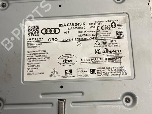 Radio AUDI A1 Sportback (GBA) 30 TFSI | BP39155885E6 - Image 5