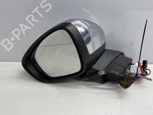 Left mirror CITROËN C3 II (SC_) 1.4 HDi 70 (SC8HZC, SC8HR0, SC8HP4) | BP26978145C26 