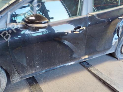 Front left seatbelt PEUGEOT 208 I (CA_, CC_) 1.4 HDi | BP31584264I26 