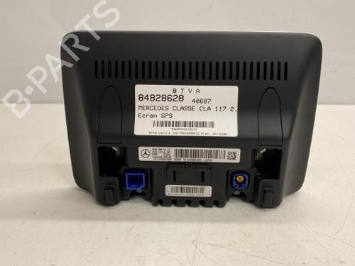 Used Display monitor MERCEDES-BENZ CLA Coupe (C117) CLA 200 CDI / d (117.308) (136 hp) 22855838