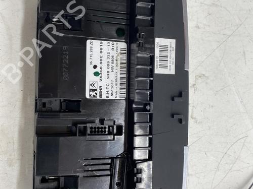Climate control CITROËN C5 III (RD_) 2.0 HDi 140 (RDRHF8, RDRHFA, RDRHA8, RDRHAJ) | BP23831279I5 - Image 3