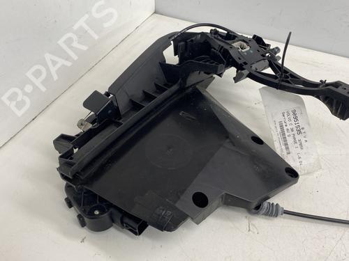 Used Front right lock VOLVO C30 (533) 1.6 D (109 hp) 24053771