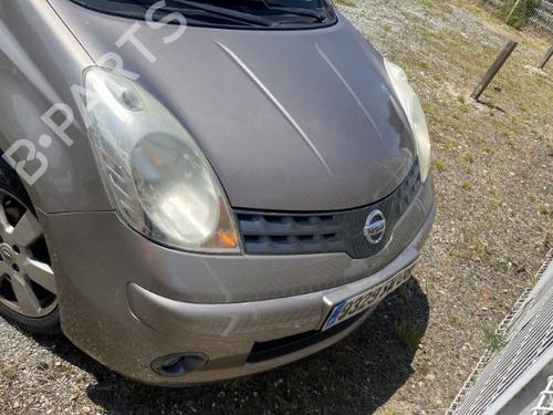 Left headlight NISSAN NOTE (E11, NE11) 1.5 dCi | BP22859672C28 