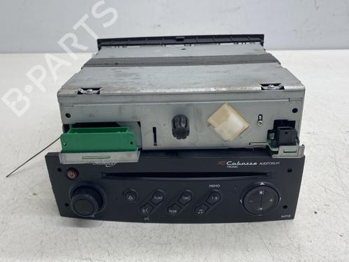 Used Radio RENAULT MEGANE II (BM0/1_, CM0/1_) 2.0 dCi (173 hp) 24979936