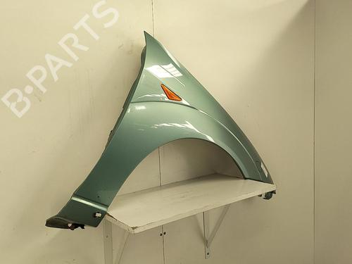Right front fenders FORD FOCUS I (DAW, DBW) 1.6 16V | BP22850430C42 