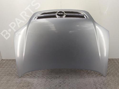 Hood OPEL ZAFIRA A MPV (T98) 2.0 DTI 16V (F75) | BP22856660C1 