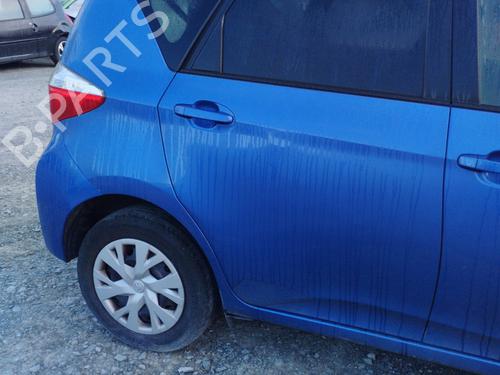 Engine TOYOTA VERSO S (_P12_) 1.4 D4-D (NLP121_, NLP121R) | BP30859798M1 - Image 12