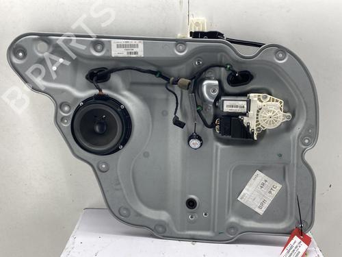 Rudehejsemekanisme venstre bagtil VW TOURAN (1T1, 1T2) 1.9 TDI (105 hp) 29139448