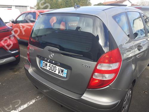Headlight switch MERCEDES-BENZ A-CLASS (W169) A 180 CDI (169.007, 169.307) | BP30572261I24 - Image 9