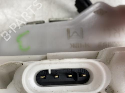 Venstre bak lås CITROËN C3 I (FC_, FN_) 1.4 HDi | BP27819150C100 