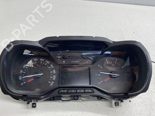 Used Instrument cluster CITROËN BERLINGO Box Body/MPV (K9) 1.6 BlueHDi 100 (99 hp) 27271472
