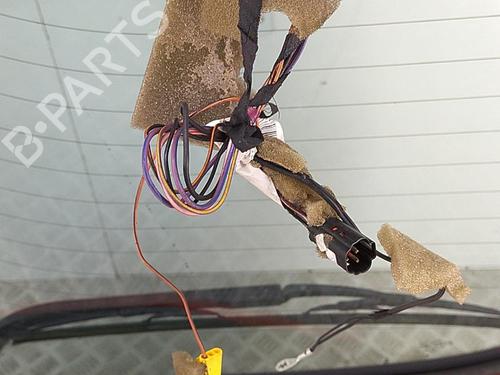 Tailgate FORD FIESTA IV (JA_, JB_) 1.3 i | BP22856853C6 