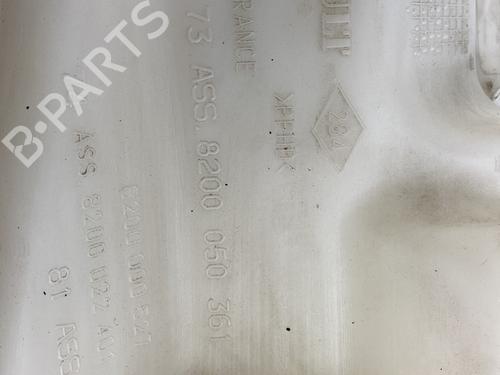 Windscreen washer tank RENAULT LAGUNA II (BG0/1_) 1.9 dCi (BG1A, BG1W, BG0G) | BP29870437C113 