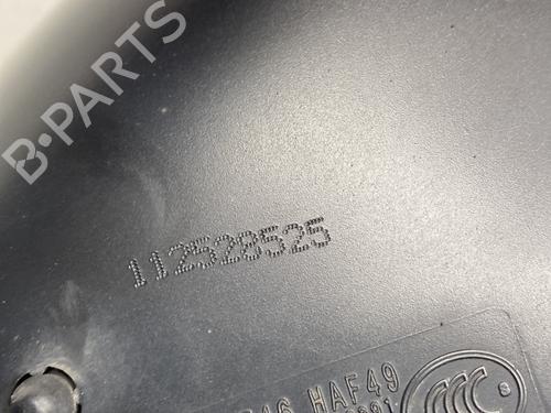 Right mirror CITROËN DS3 (SA_) 1.6 VTi 120 | BP29870385C27