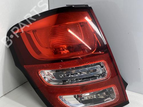 Used Left taillight CITROËN C3 II (SC_) 1.4 HDi 70 (SC8HZC, SC8HR0, SC8HP4) (68 hp) 26978140