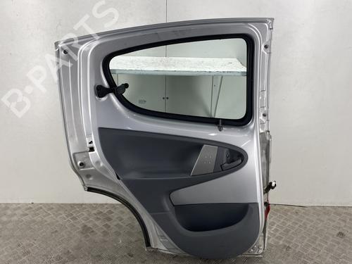 Left rear door PEUGEOT 107 (PM_, PN_) 1.0 | BP26274469C4