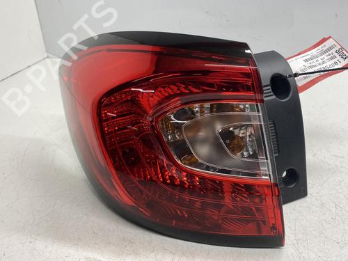 Used Left taillight RENAULT CAPTUR I (J5_, H5_) 1.5 dCi 90 (J5N4, J5M5, J5MW, J5M6, J5AL, J5AJ) (90 hp) 28139588