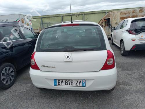 Left taillight RENAULT CLIO II (BB_, CB_) 1.5 dCi (B/CB3M) | BP22861328C34 