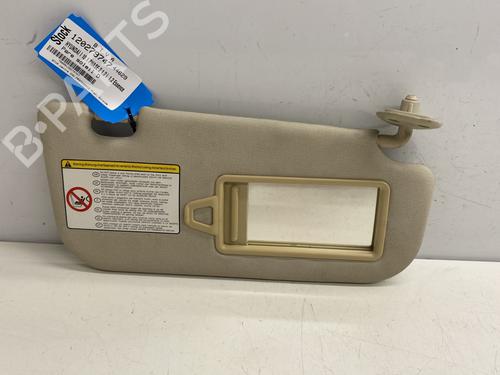 Right sun visor HYUNDAI i10 I (PA) 1.2 | BP32259397I2