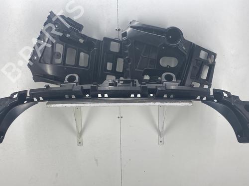 Used Rear bumper bracket BMW X1 (E84) xDrive 20 d (177 hp) 29605000