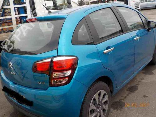Left front window switch CITROËN C3 II (SC_) 1.0 VTi 68 | BP22855508I27 - Image 5