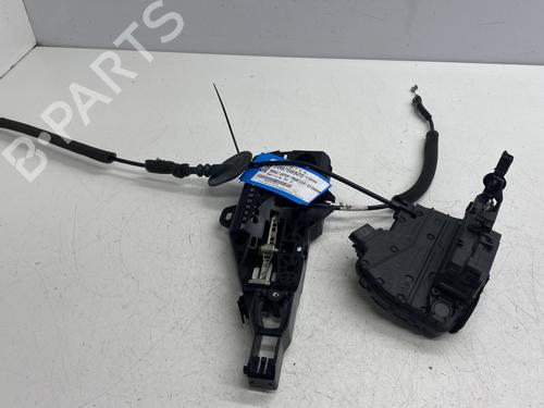 Used Front right lock RENAULT CAPTUR I (J5_, H5_) 0.9 TCe 90 (90 hp) 28102224
