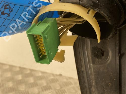 Right front door CITROËN C3 II (SC_) 1.6 HDi | BP27654750C3