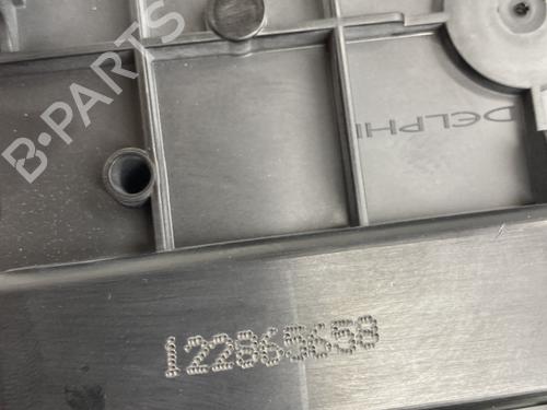 Used Fuse box Fuse box PEUGEOT PARTNER Box Body/MPV [2008-2026] 33615593 33615593