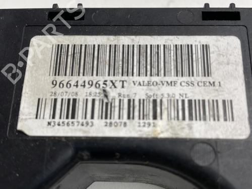 Ratstangsstang CITROËN C4 Picasso I MPV (UD_) 2.0 HDi 138 (136 hp) 22858601