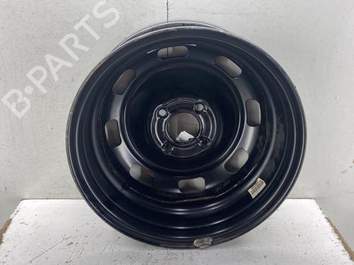 Used Rim Rim PEUGEOT 208 I (CA_, CC_) 1.6 HDi (92 hp) 32209344 32209344