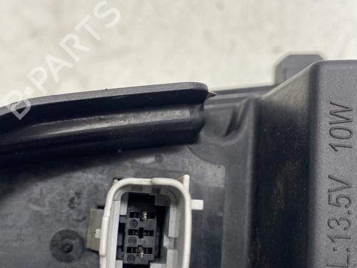 Right daytime light CITROËN DS3 (SA_) 1.6 HDi 90 | BP28290157C103 
